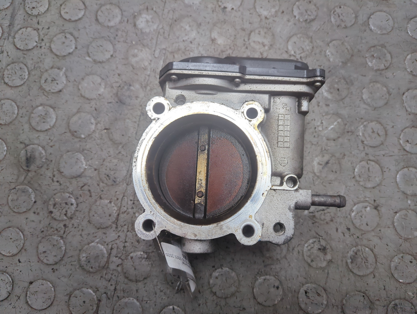 Заслонка дроссельная электрическая