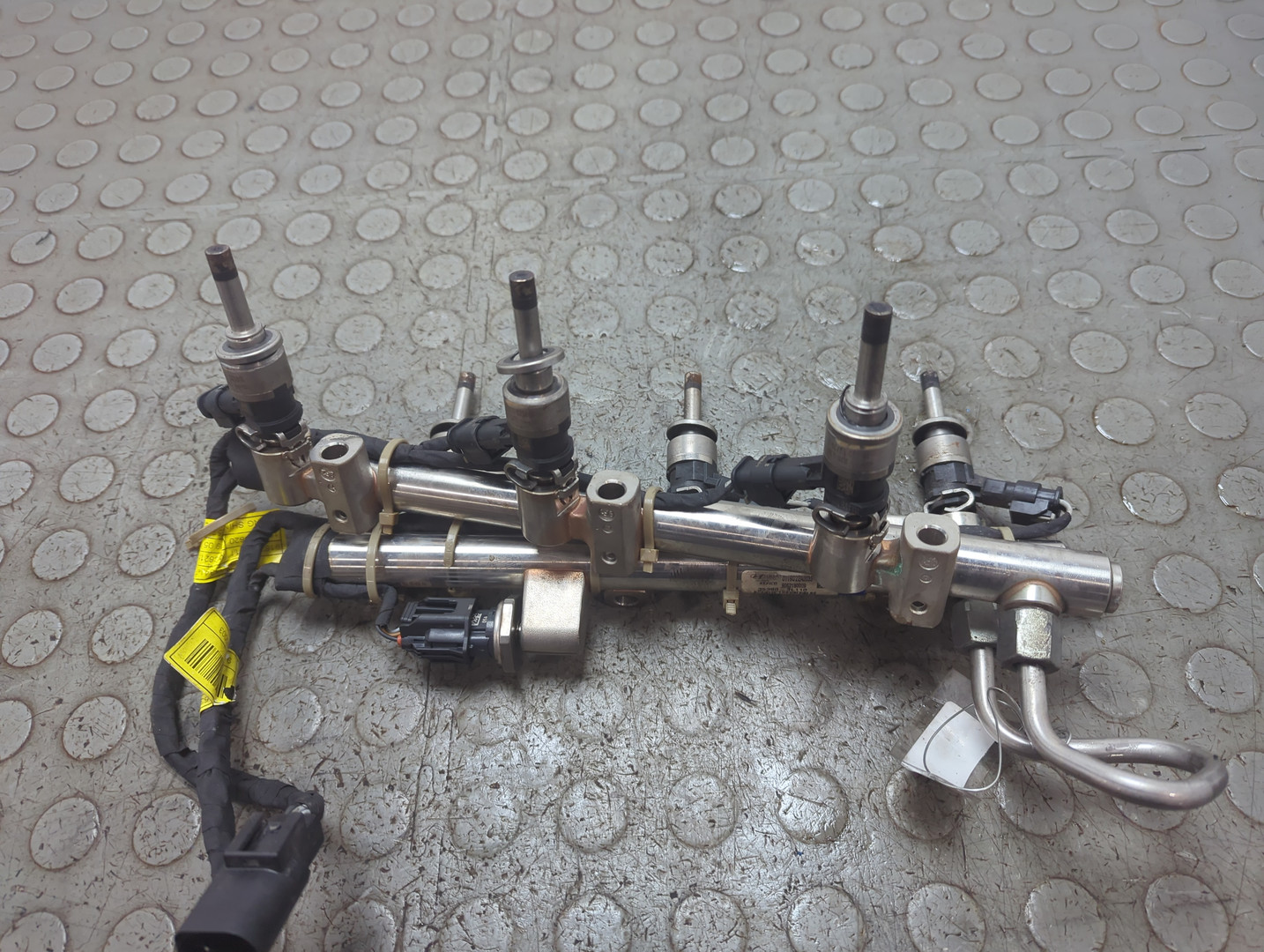 Форсунка дизельная электрическая