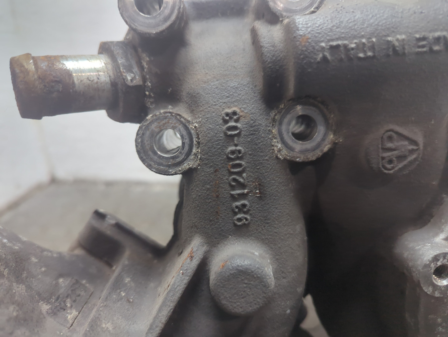 Насос водяной (помпа)