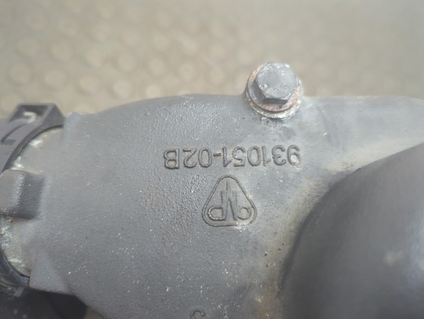 Насос водяной (помпа)