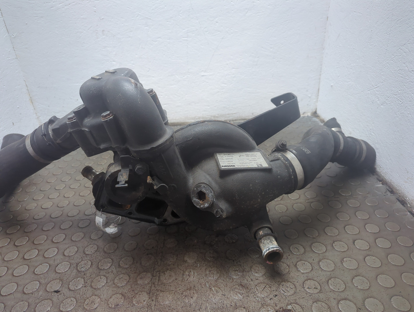 Насос водяной (помпа)