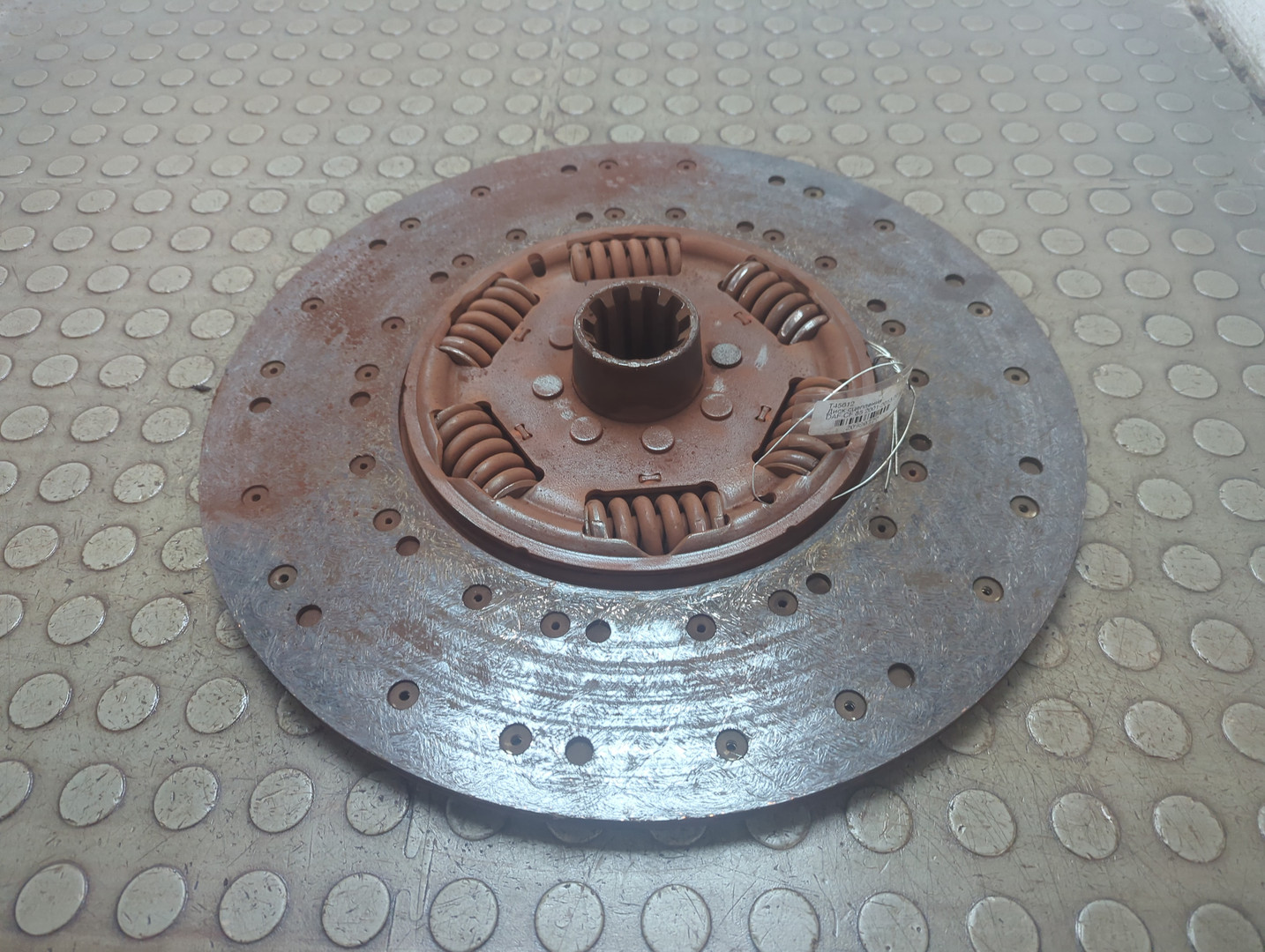 Диск сцепления