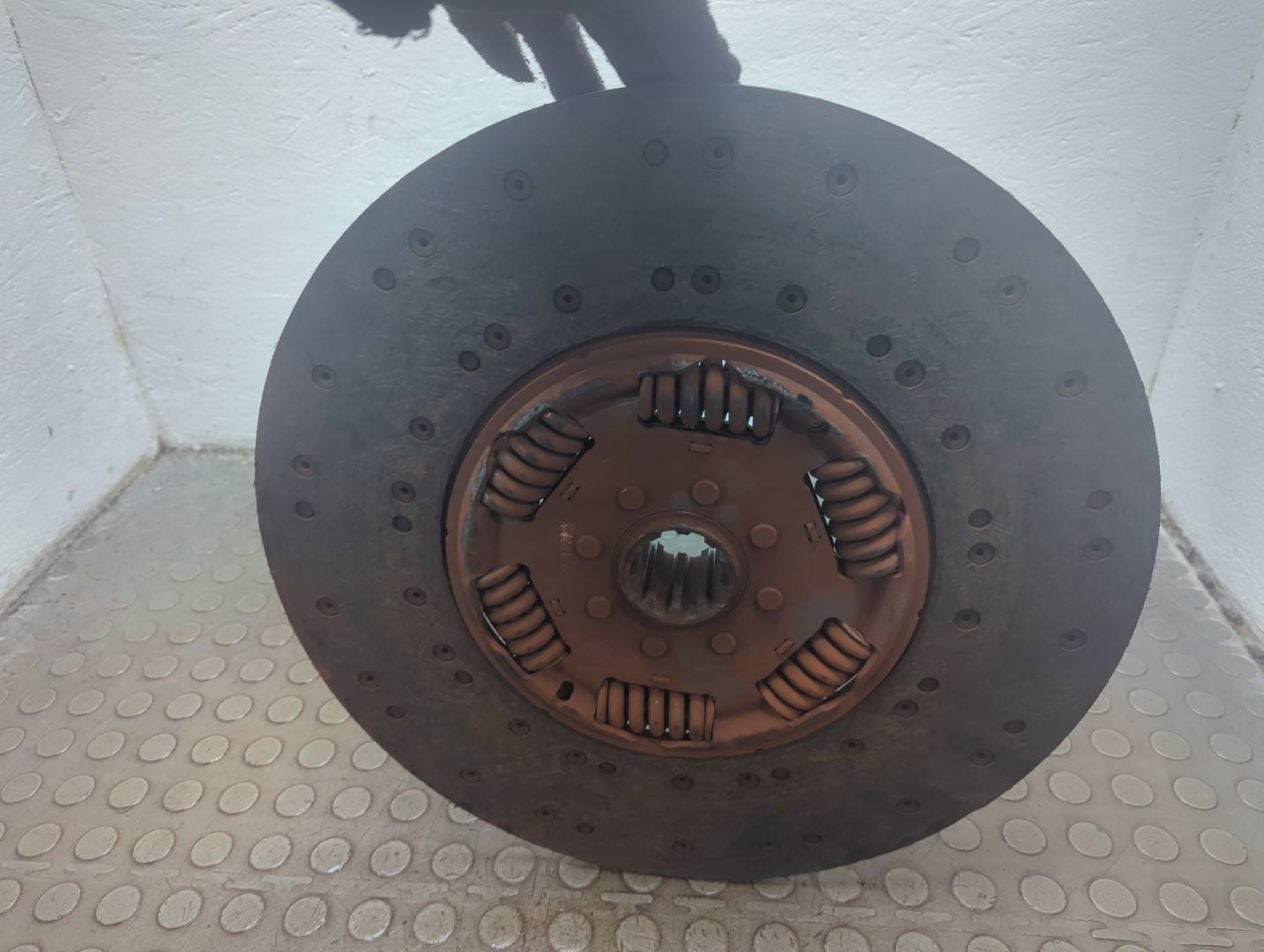 Диск сцепления