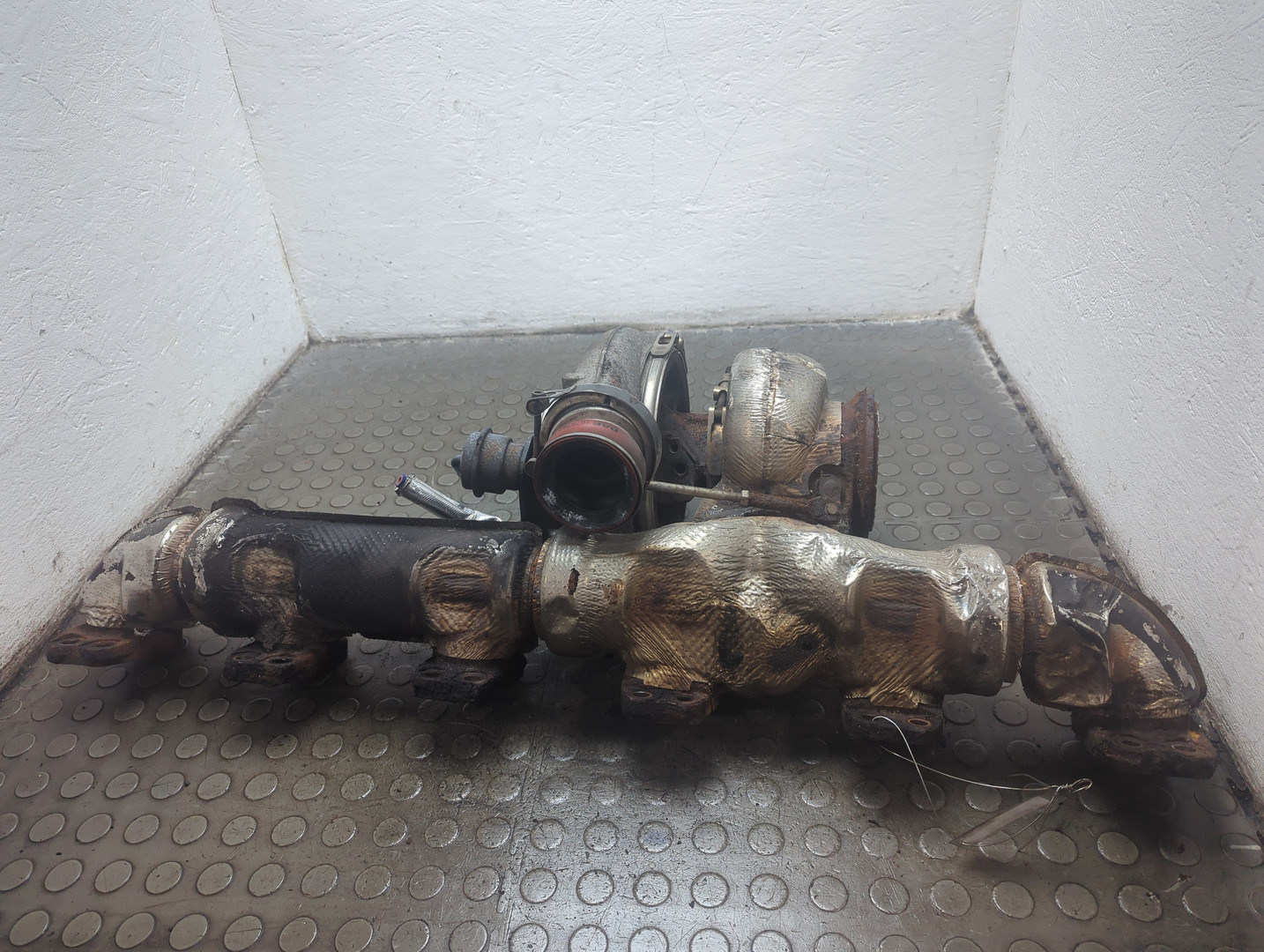 Турбина (турбокомпрессор)