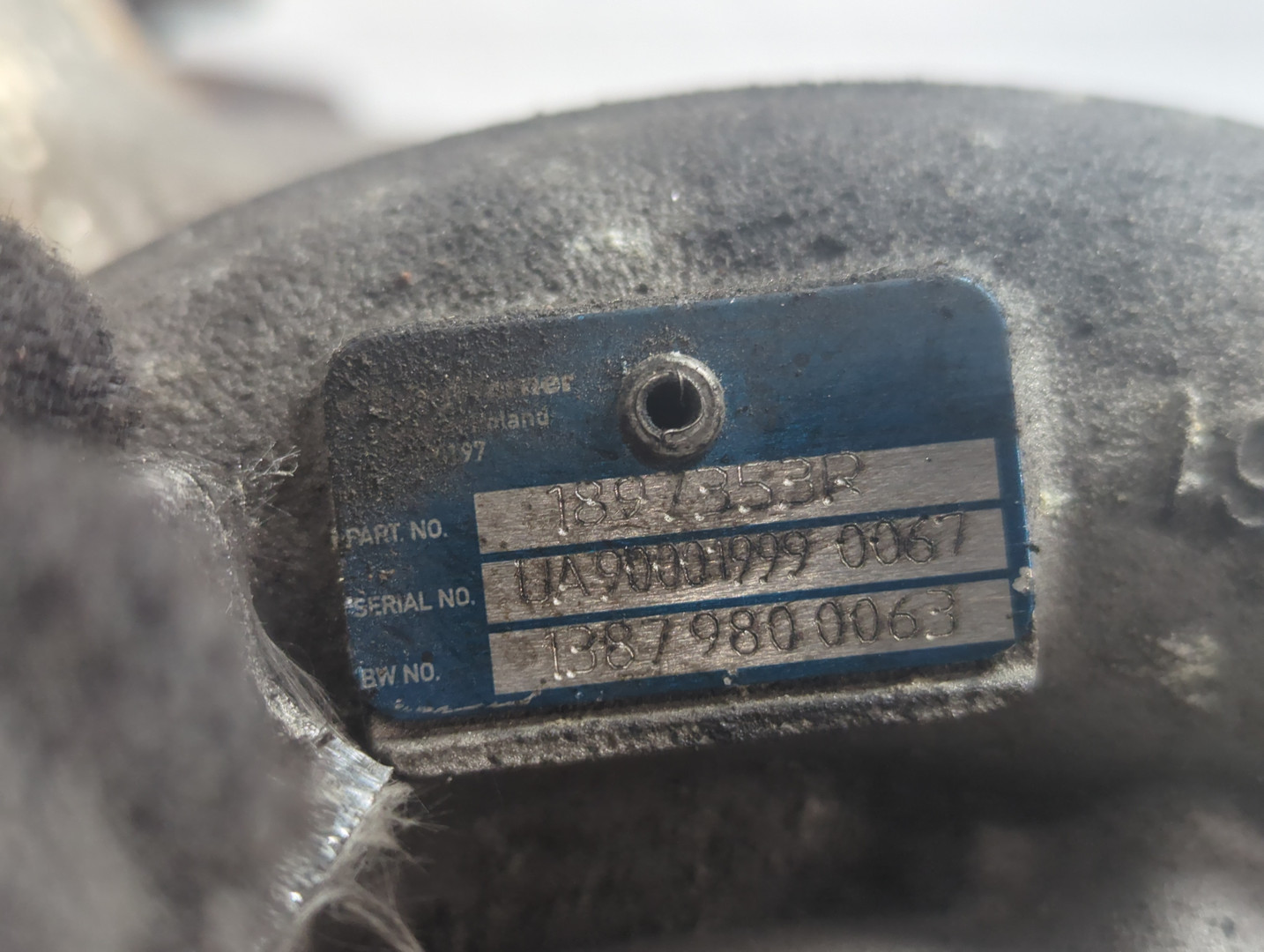 Турбина (турбокомпрессор)