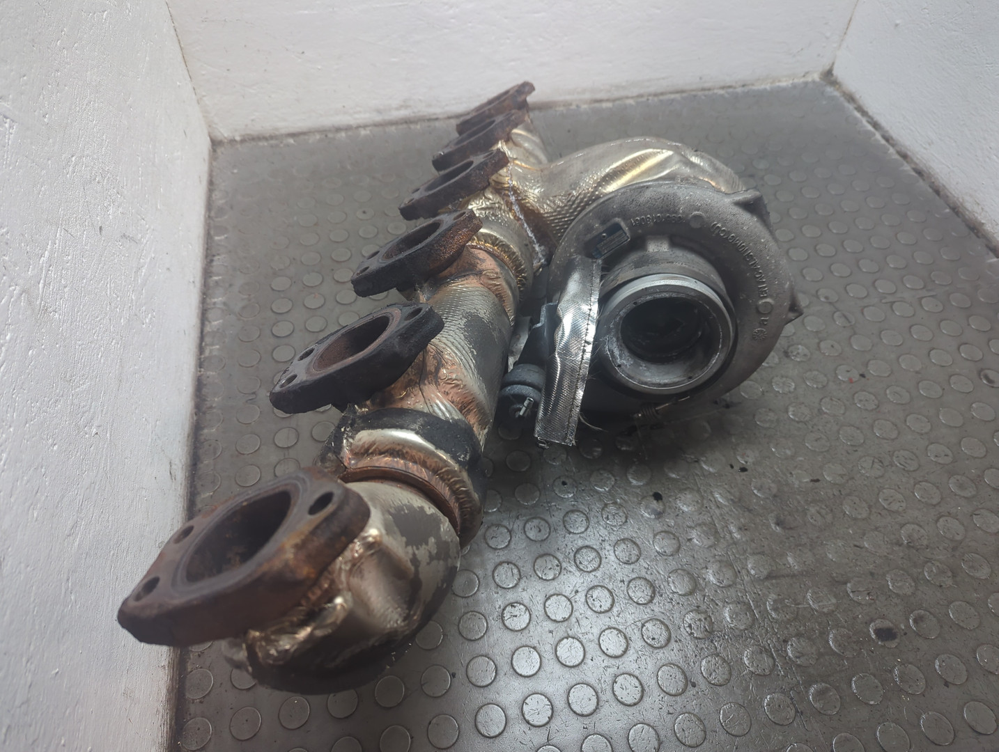 Турбина (турбокомпрессор)