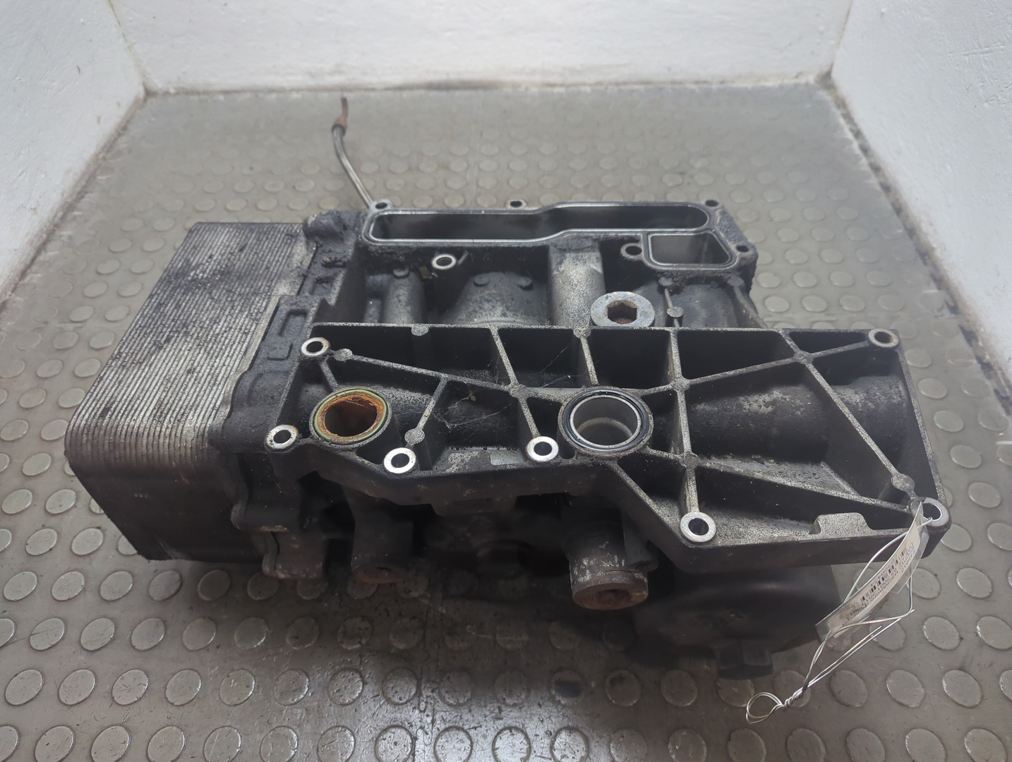 Корпус масляного фильтра