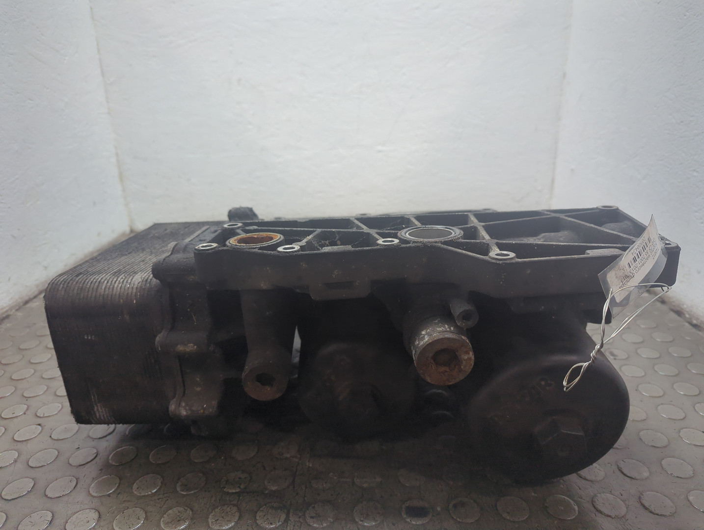 Корпус масляного фильтра