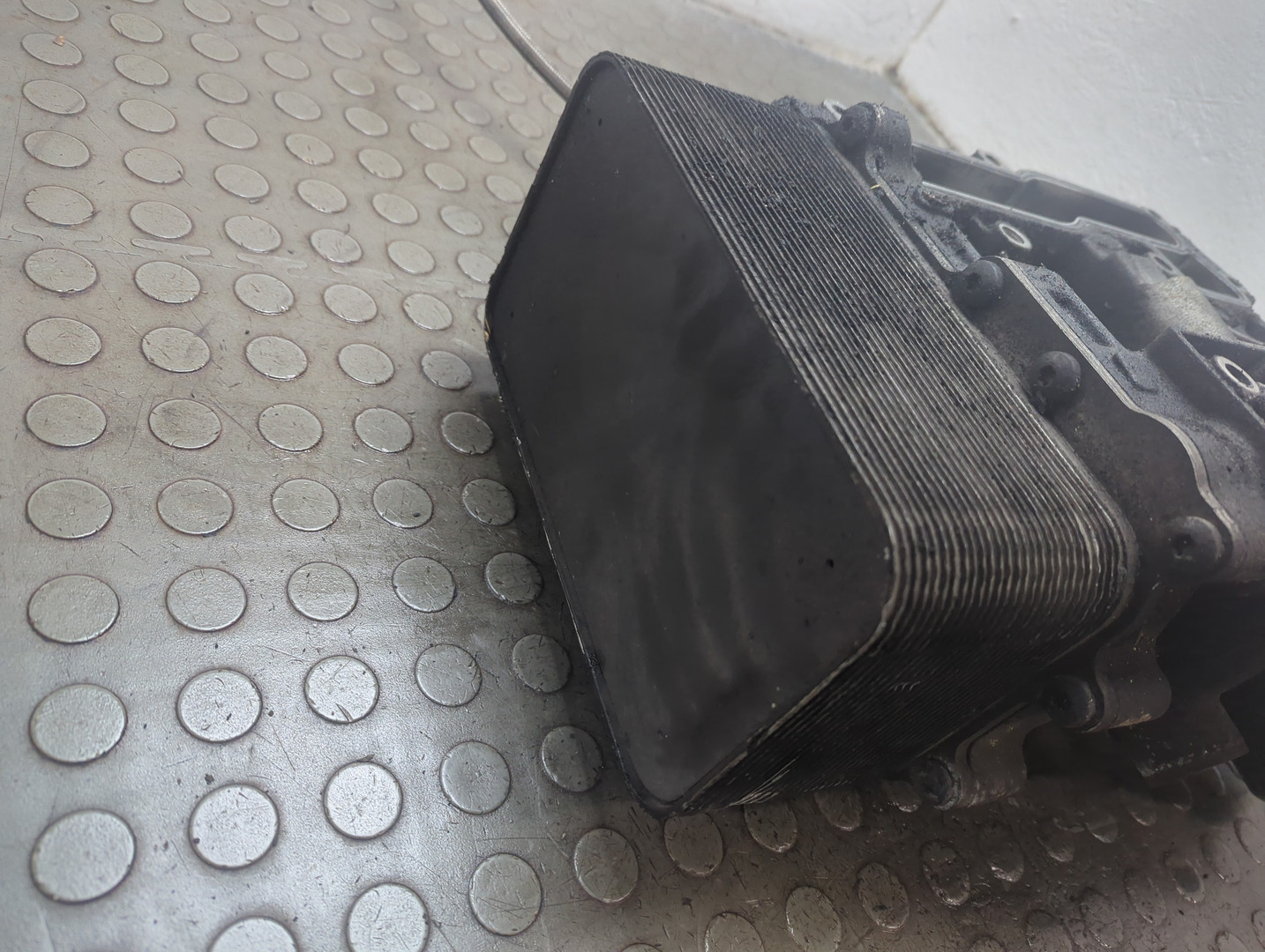 Корпус масляного фильтра