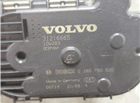 0280750520 Заслонка дроссельная Volvo S60 2010-2018 20980882 #3