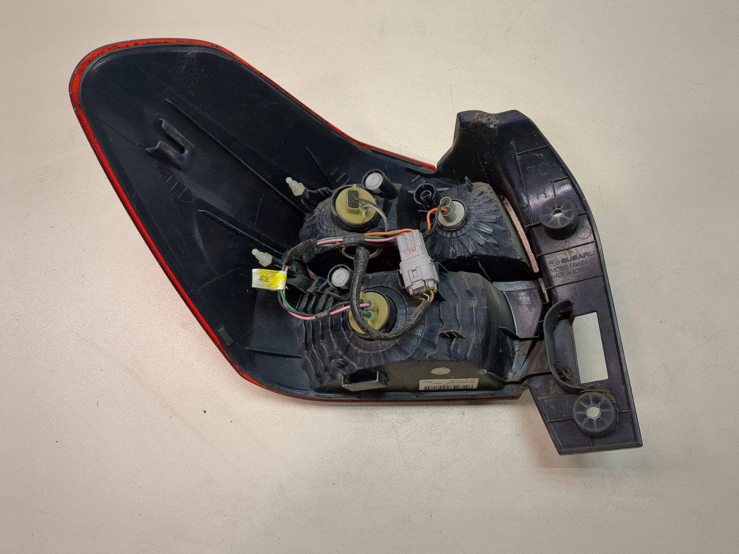 Фонарь задний правый