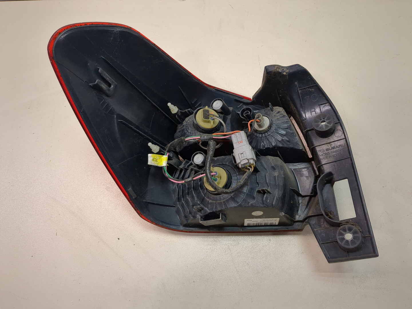 Фонарь задний правый