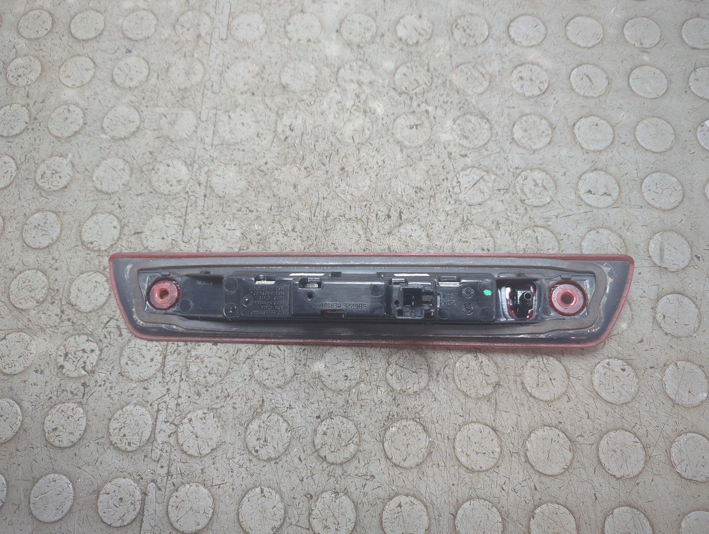 Фонарь задний (стоп сигнал)