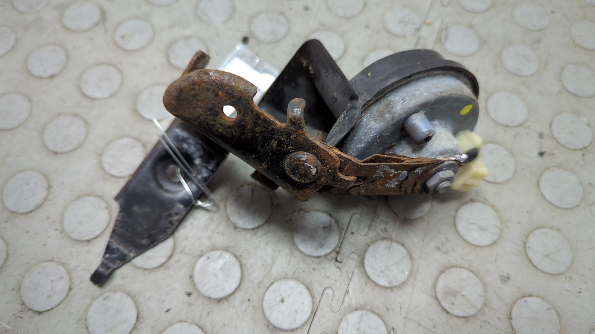 Сигнал звуковой