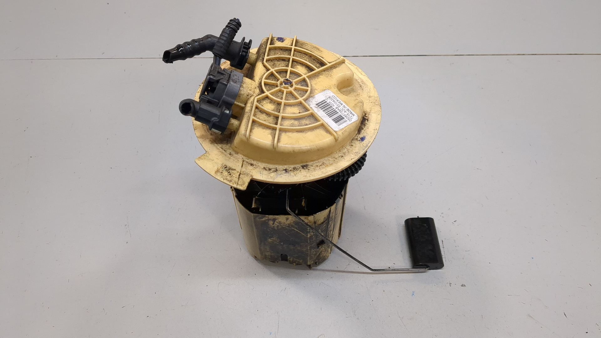 Насос топливный электрический