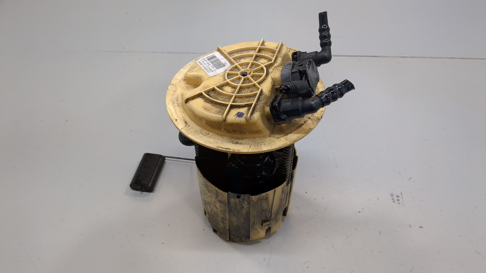 Насос топливный электрический