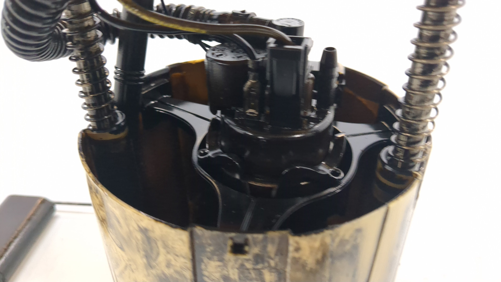 Насос топливный электрический