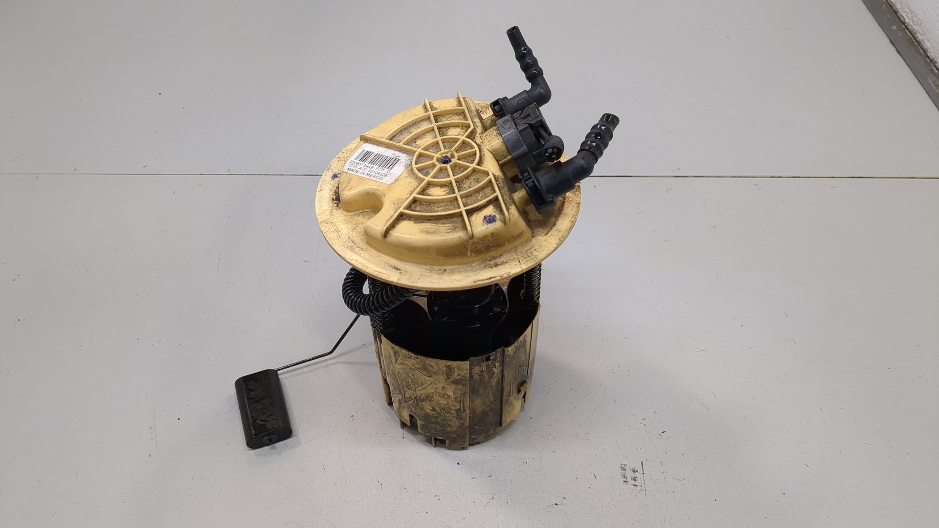 Насос топливный электрический