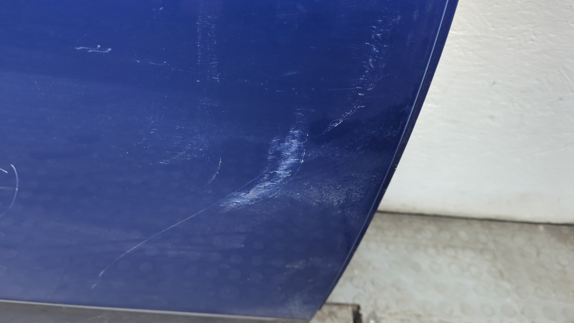 Дверь задняя правая