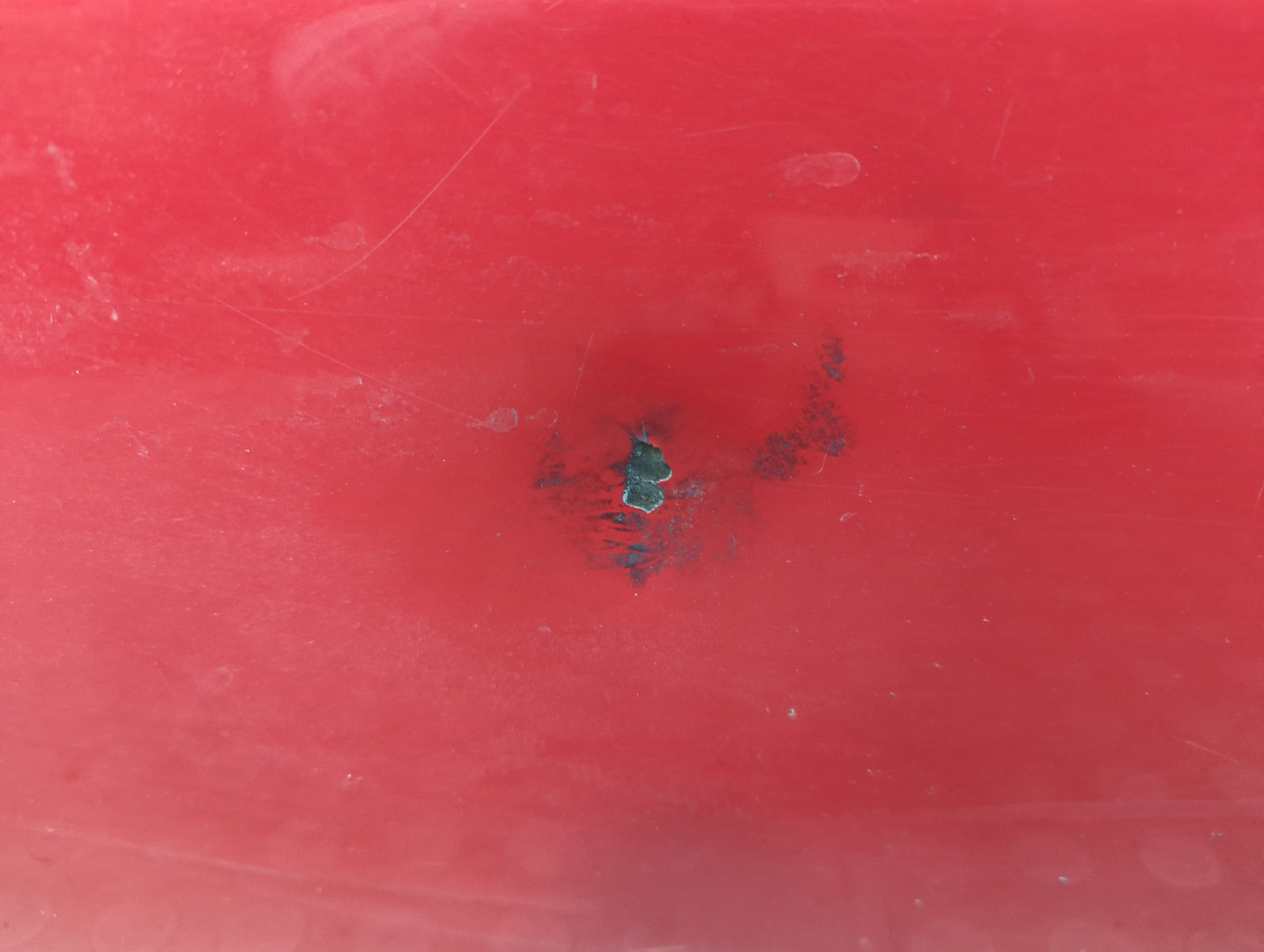 Дверь задняя правая