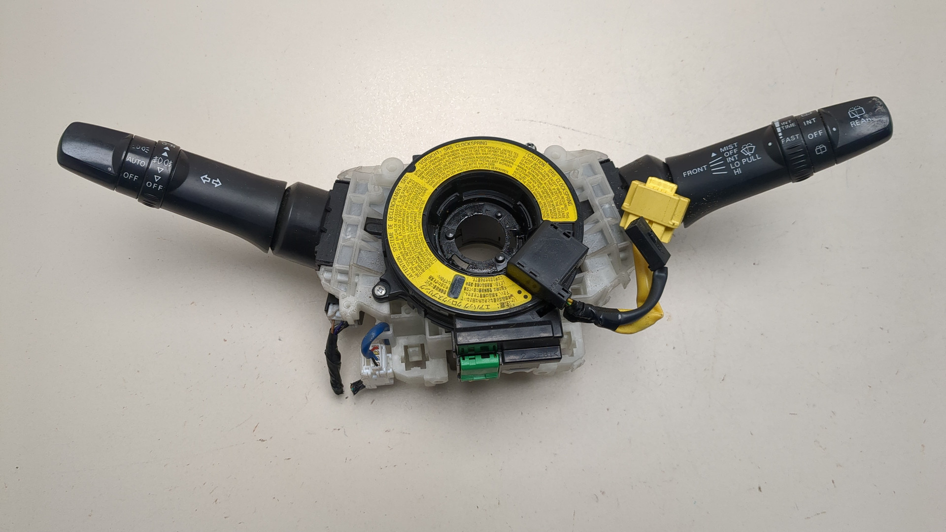 Переключатель подрулевой