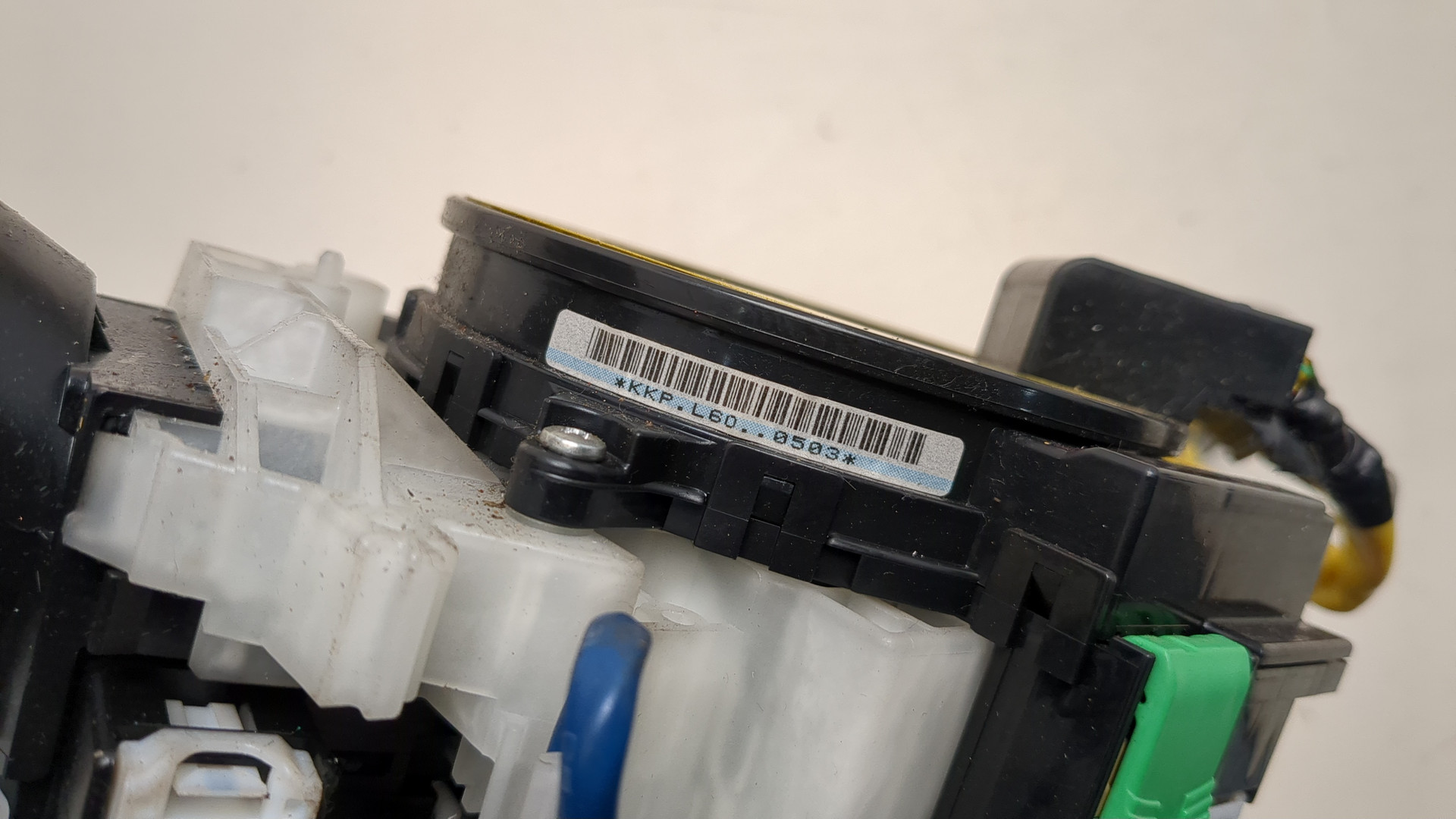 Переключатель подрулевой