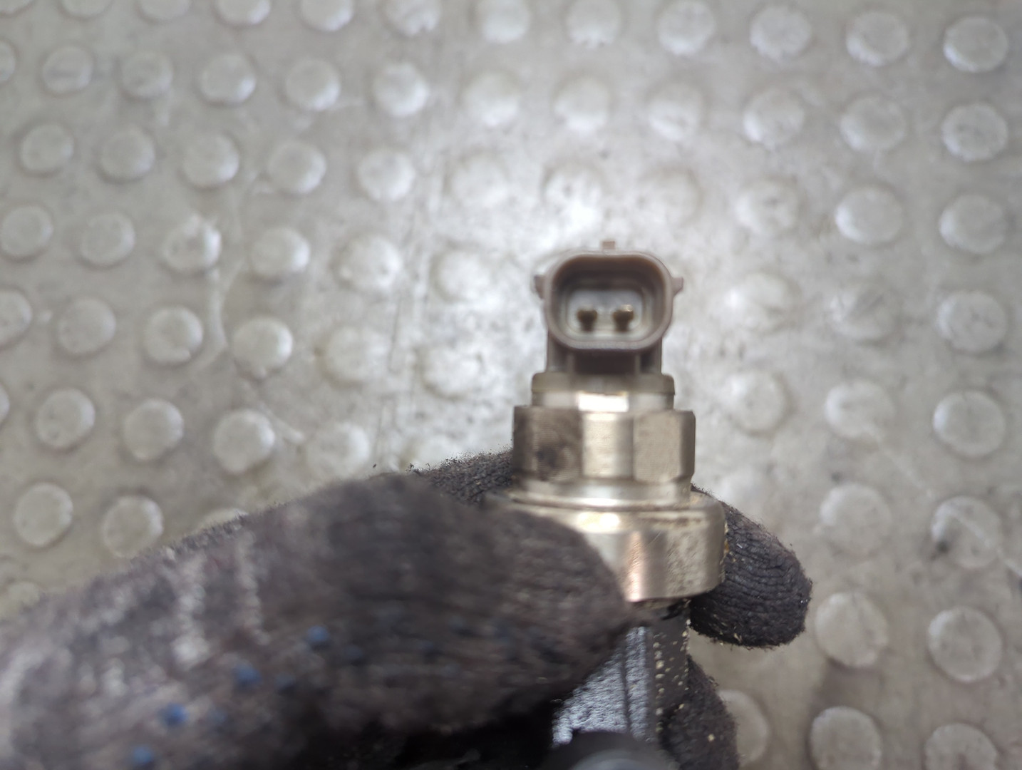 Форсунка дизельная электрическая