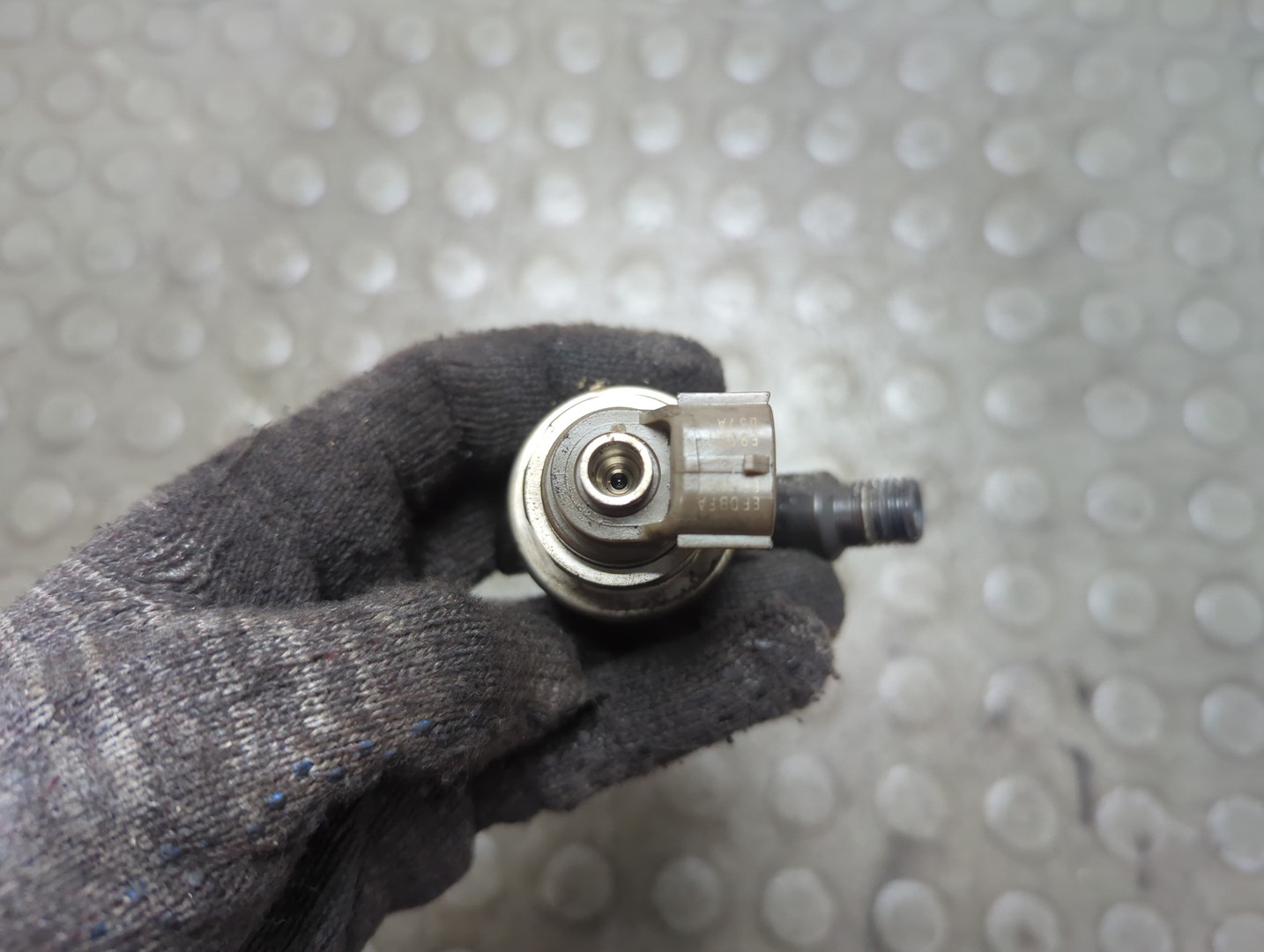 Форсунка дизельная электрическая