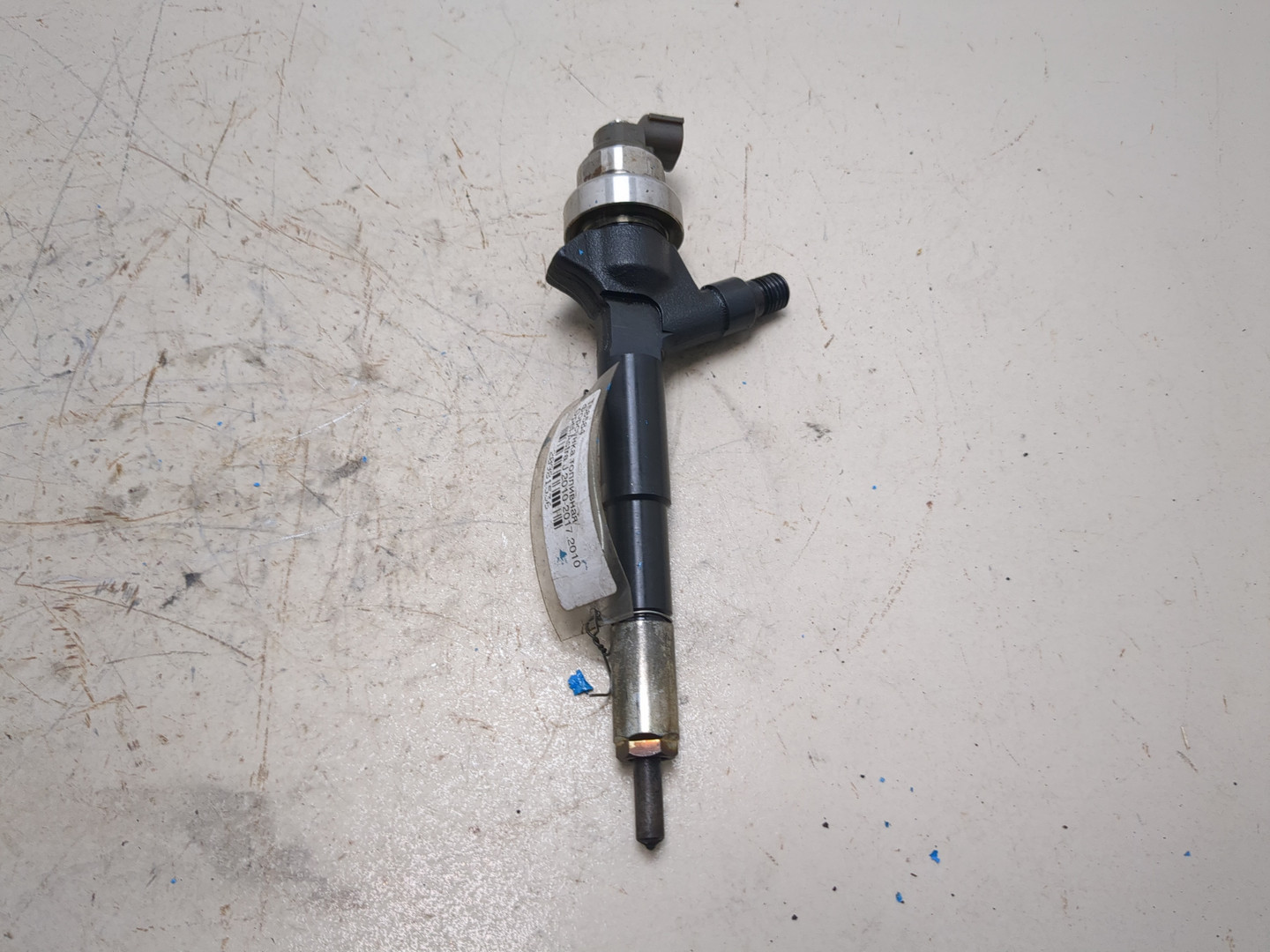 Форсунка дизельная электрическая