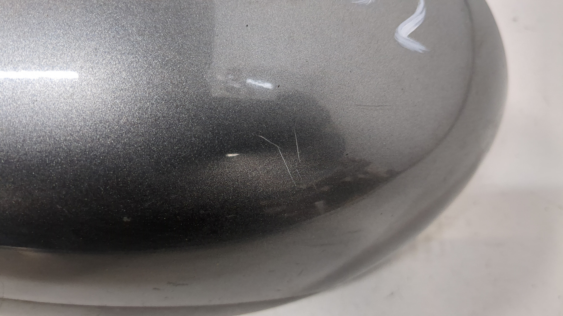 Зеркало левое электрическое