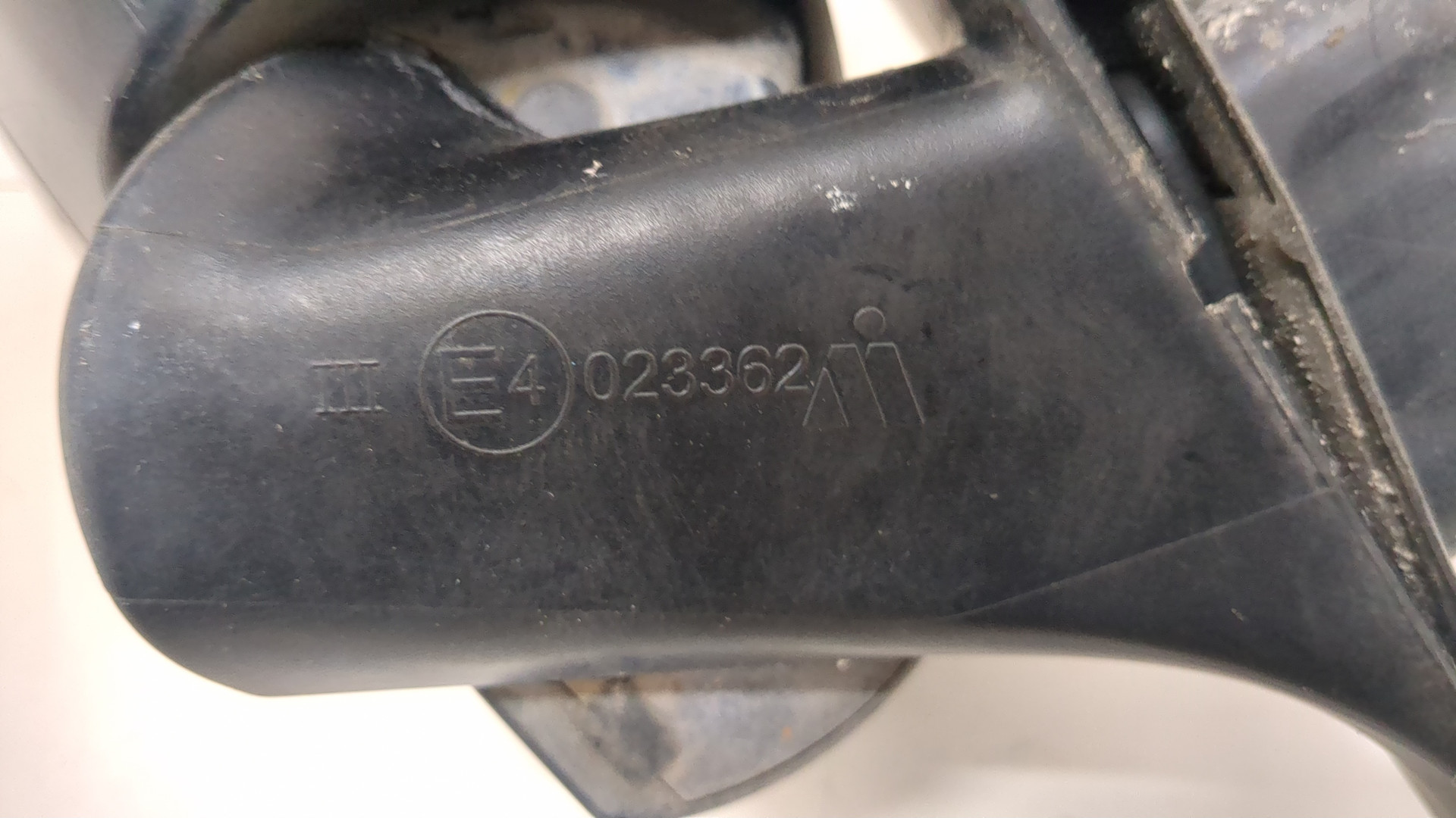 Зеркало левое электрическое