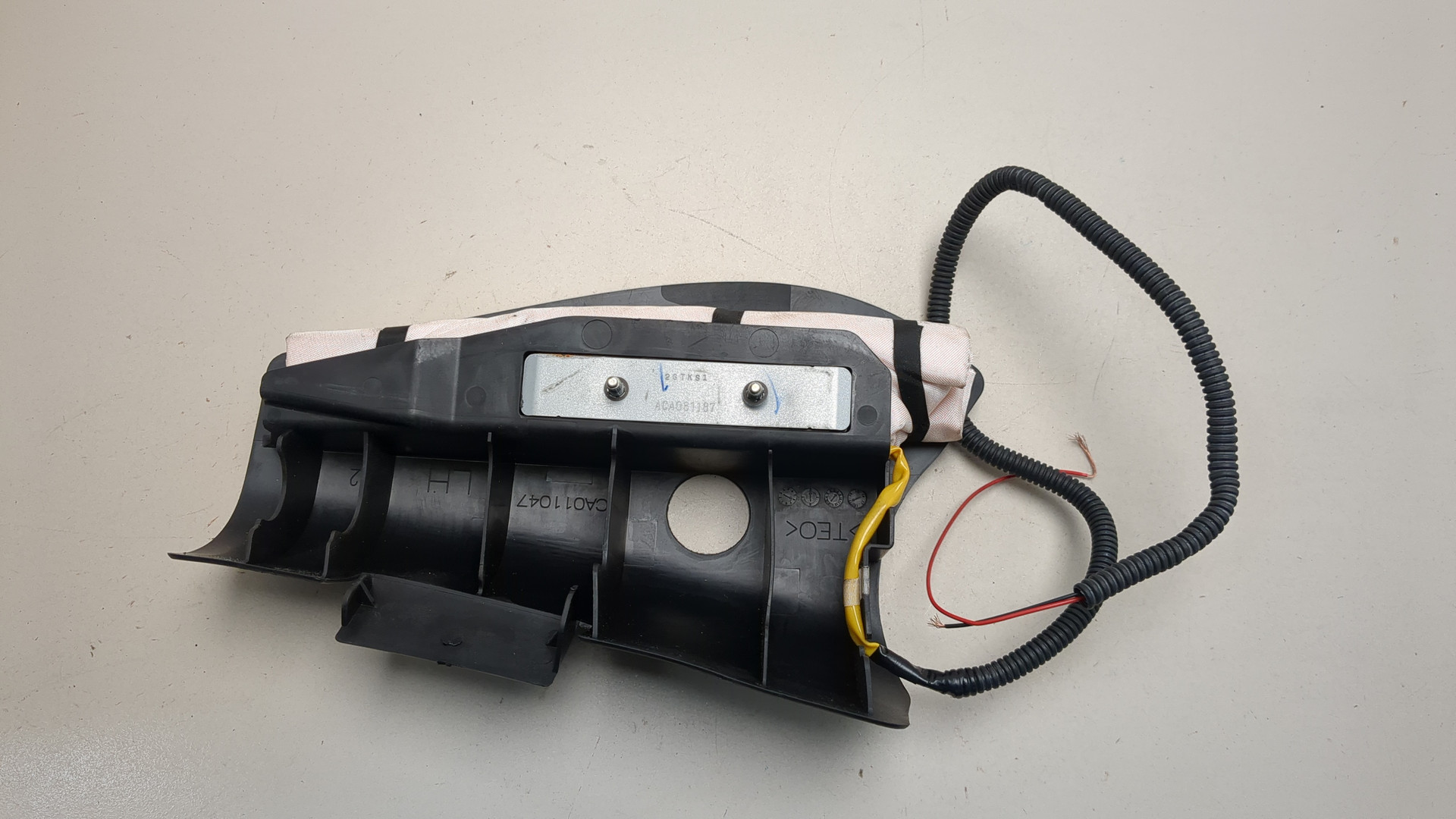 Подушка безопасности боковая (в сиденье)