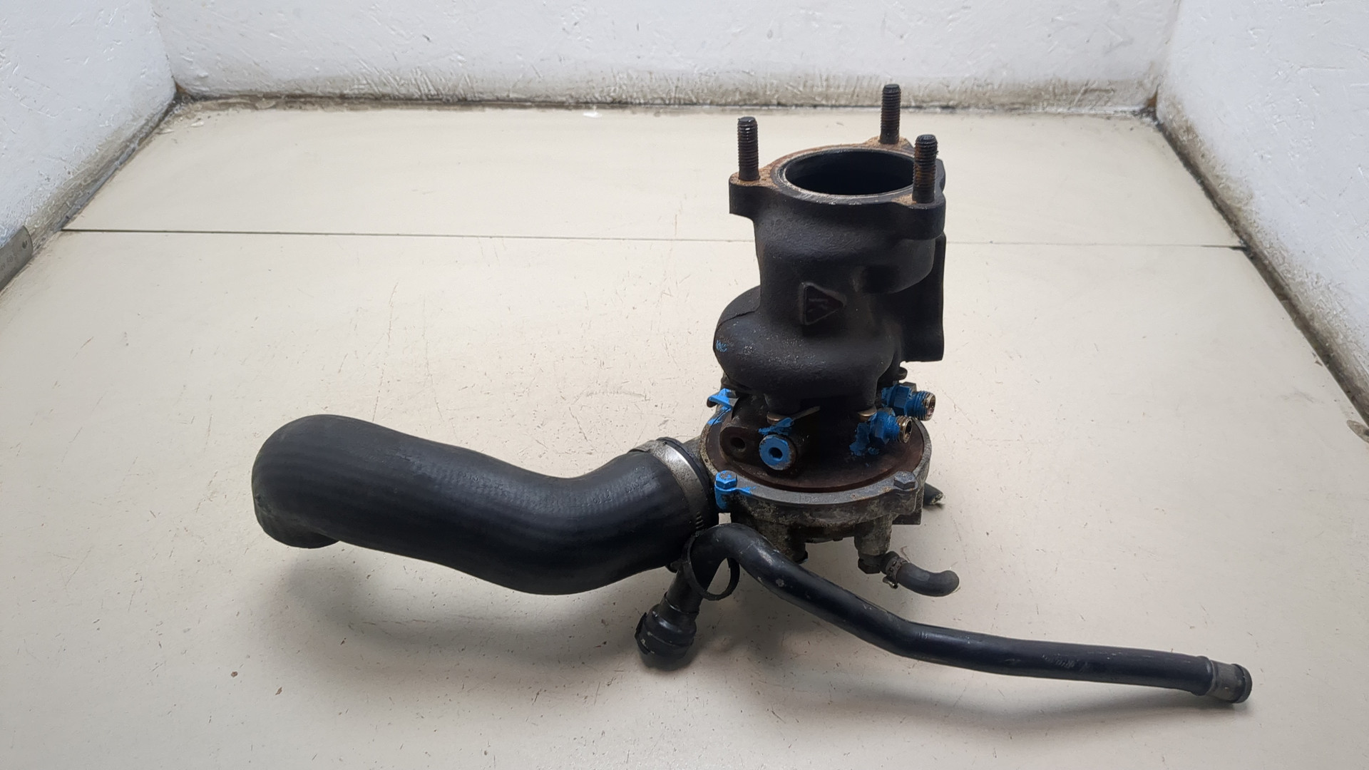 Турбина (турбокомпрессор)