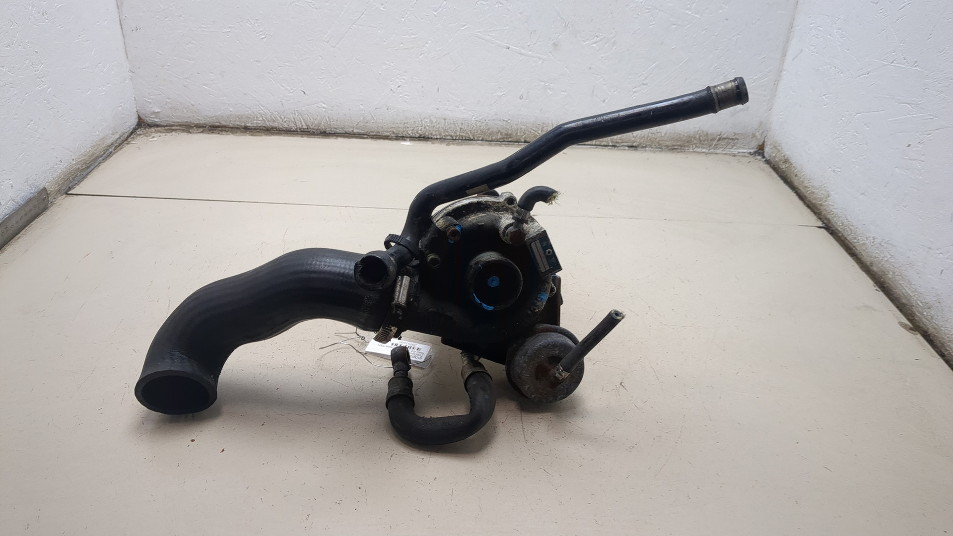 Турбина (турбокомпрессор)