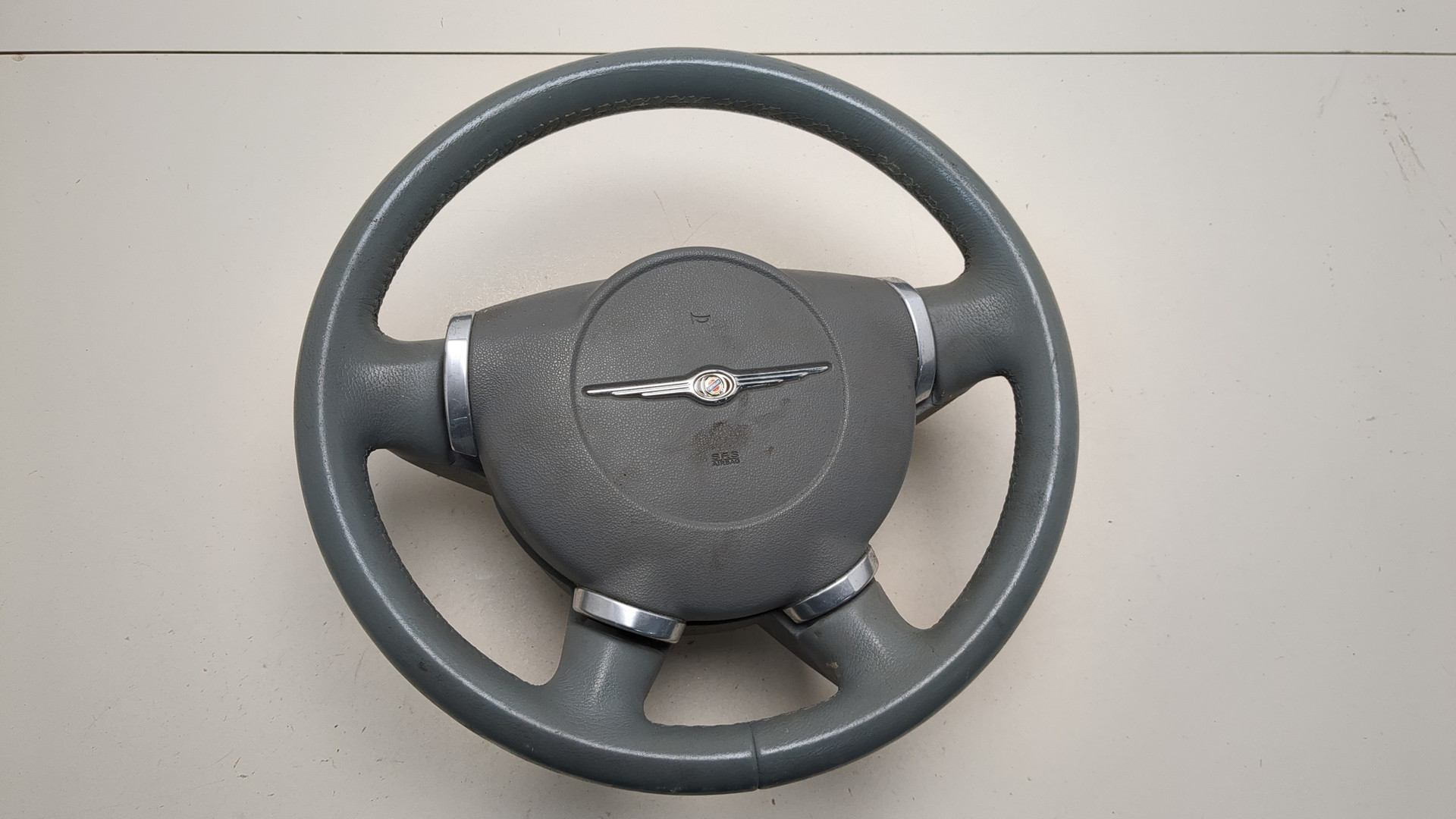 Рулевое колесо (руль)