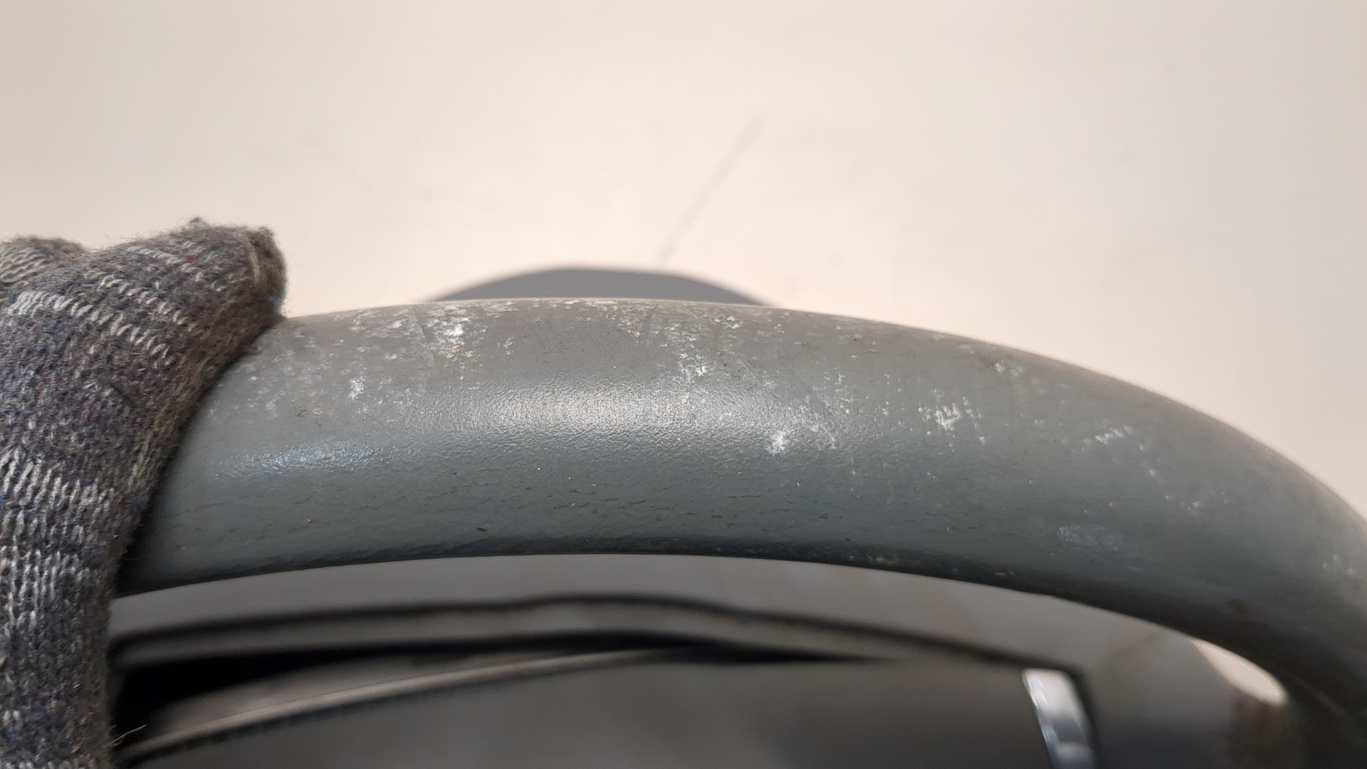 Рулевое колесо (руль)