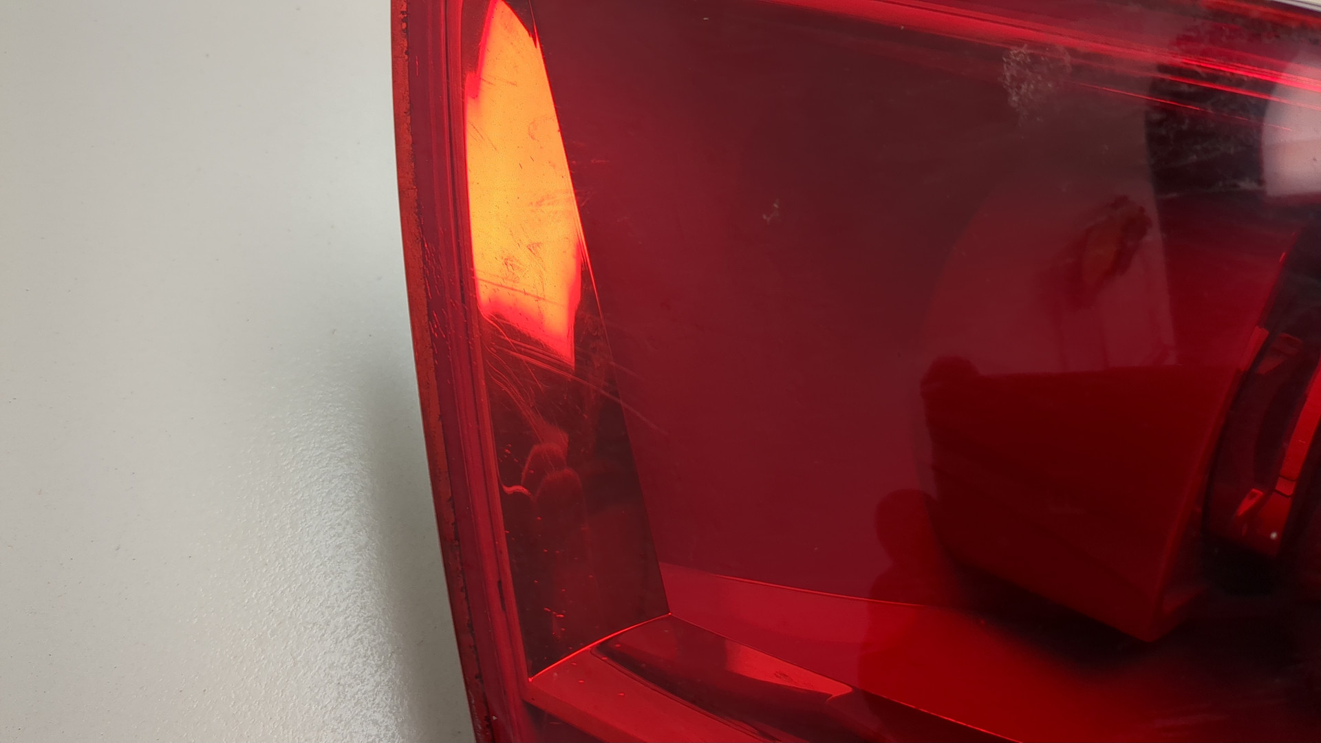 Фонарь задний левый