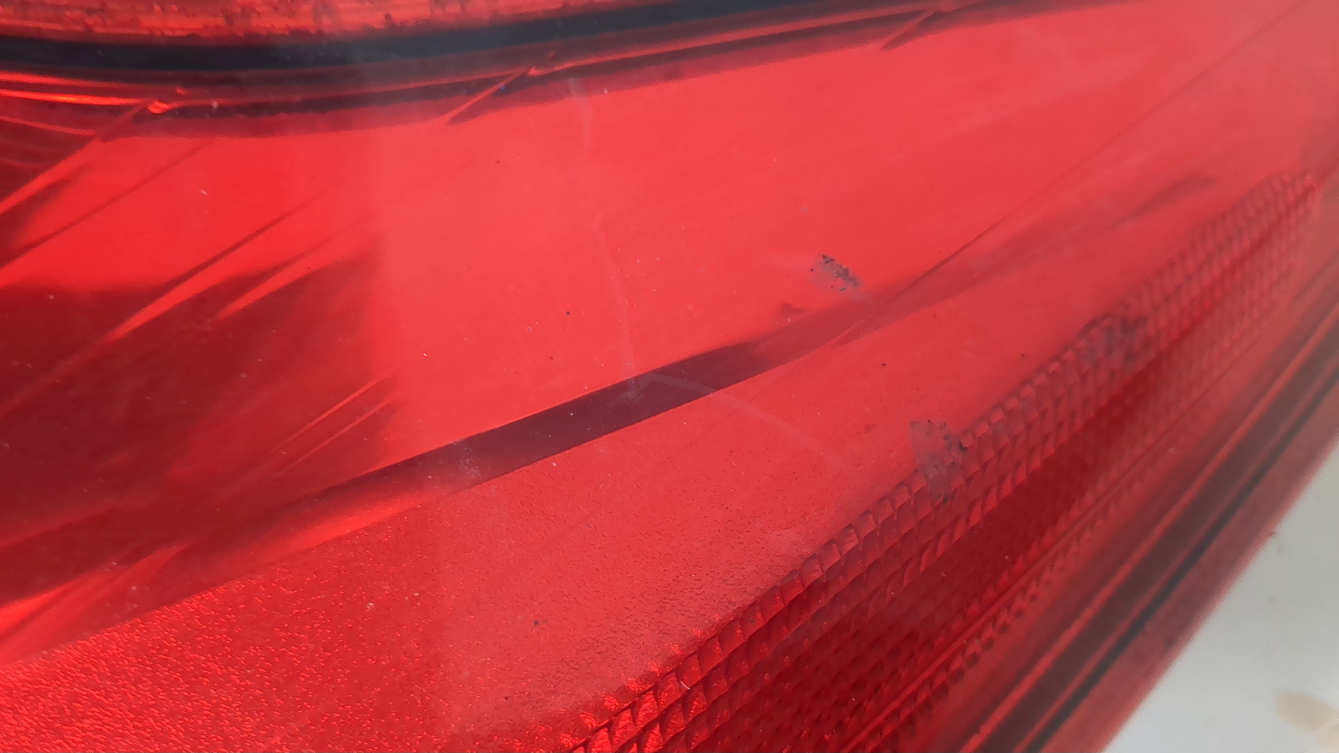 Фонарь задний правый