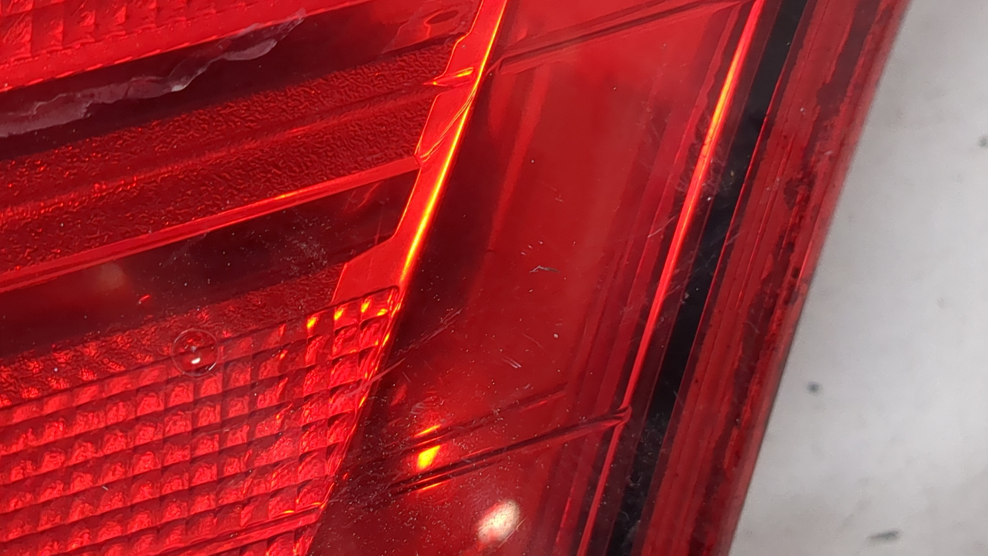 Фонарь задний правый