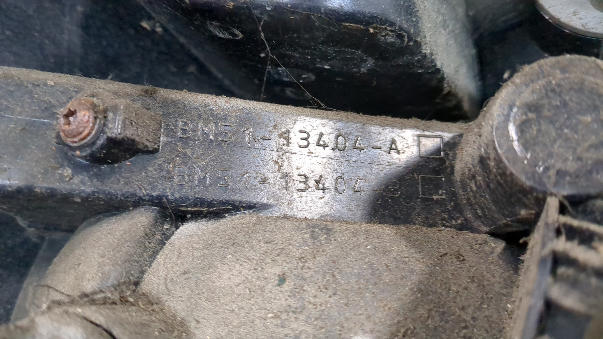 Фонарь задний правый