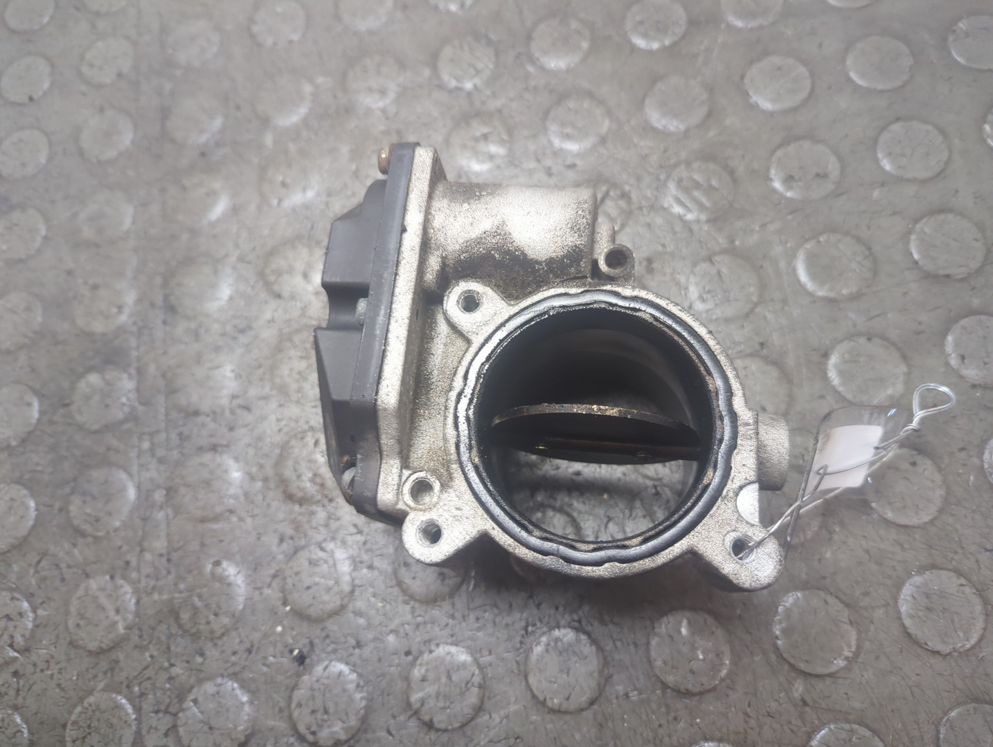 Заслонка дроссельная электрическая