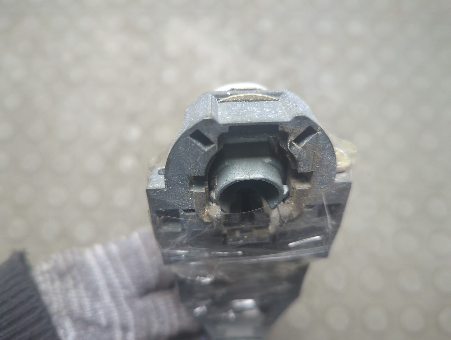 Ручка двери наружная