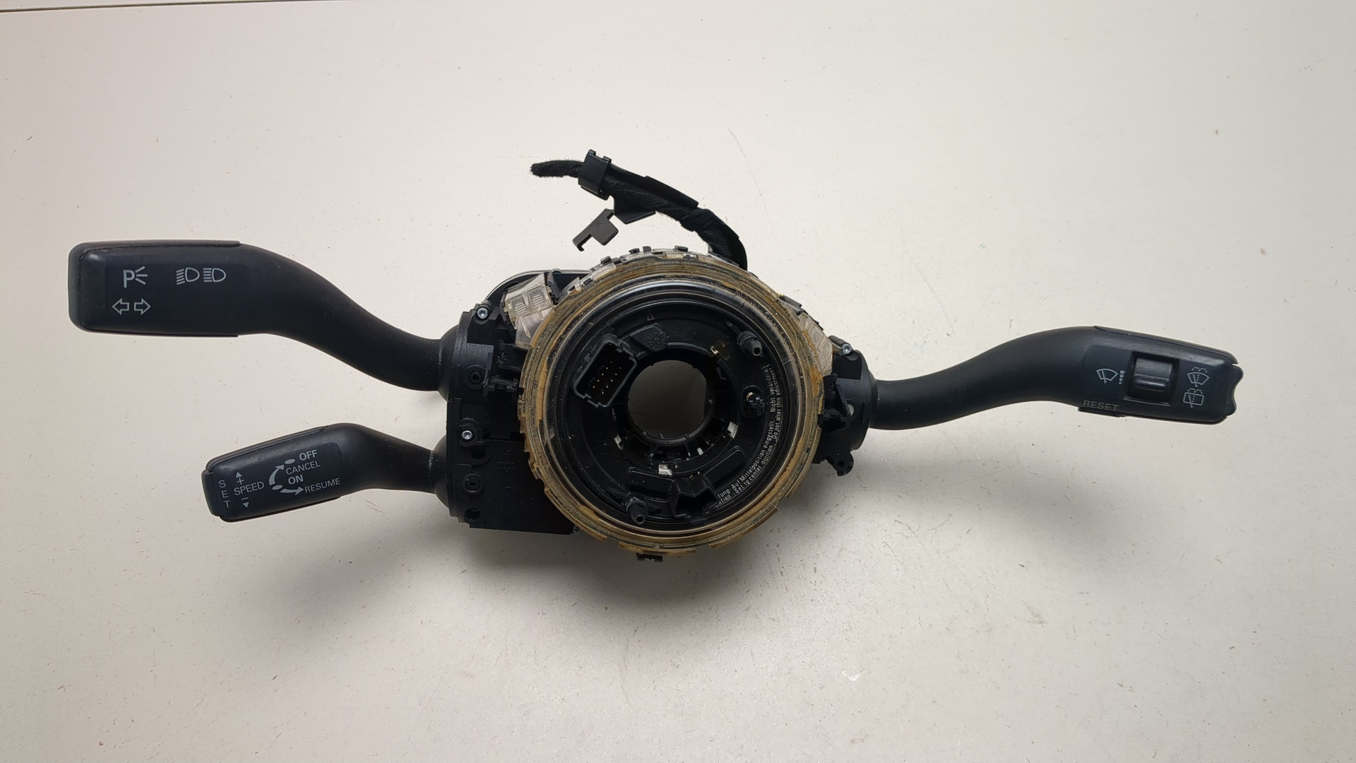 Переключатель подрулевой