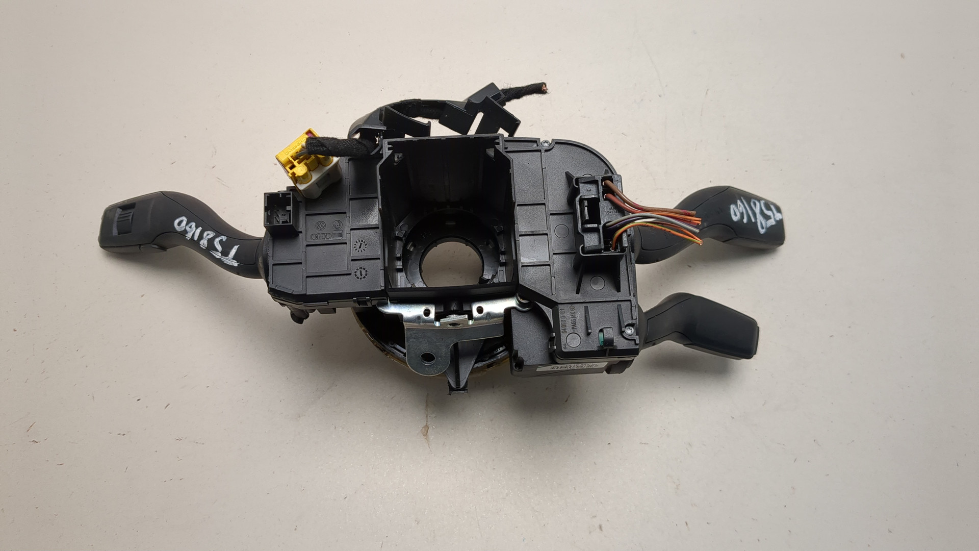 Переключатель подрулевой