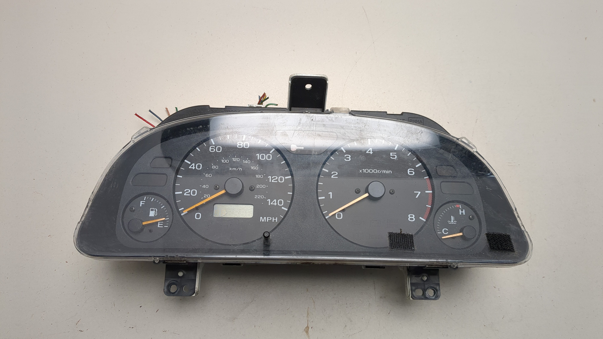 Панель приборов