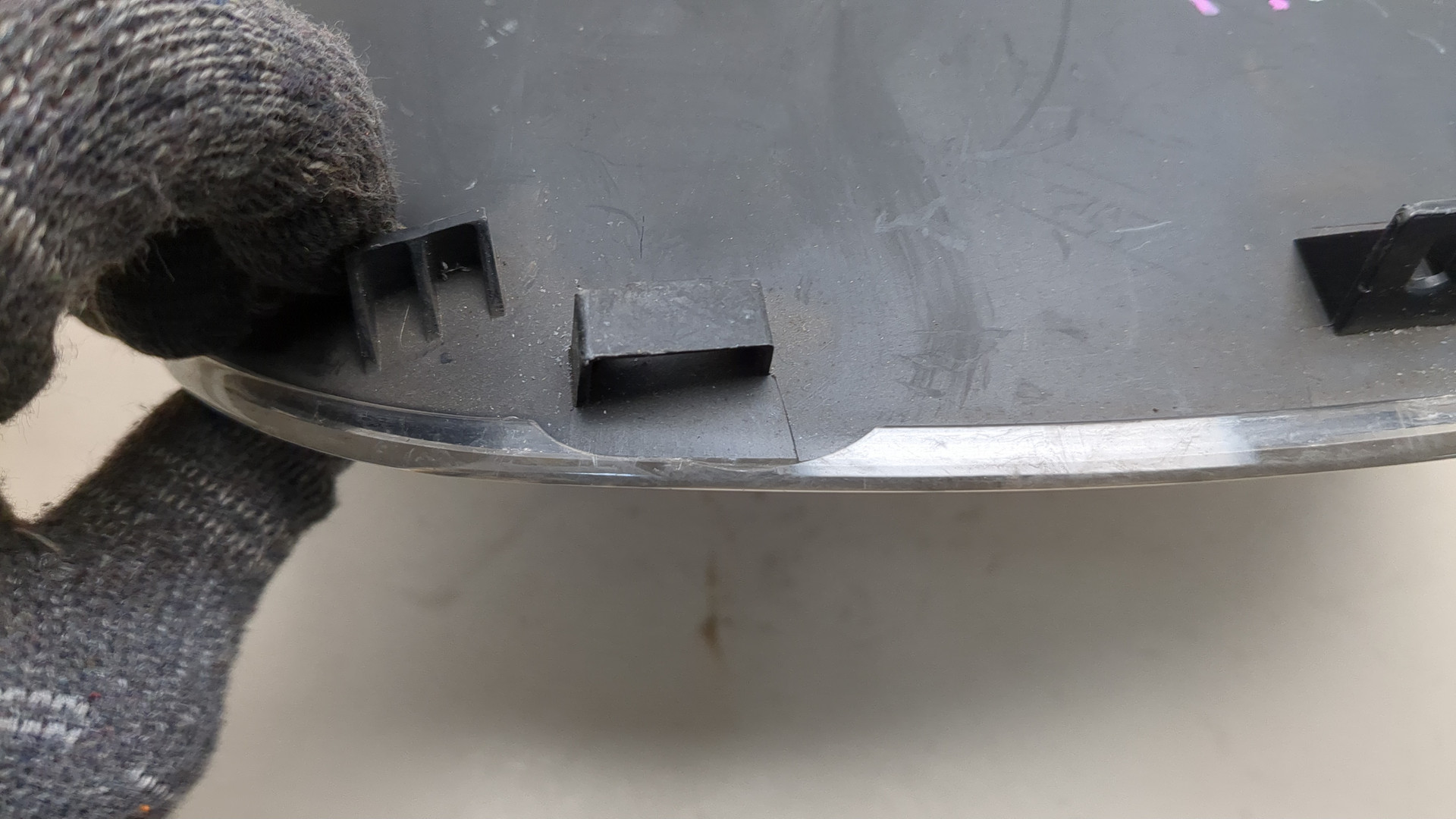 Панель приборов