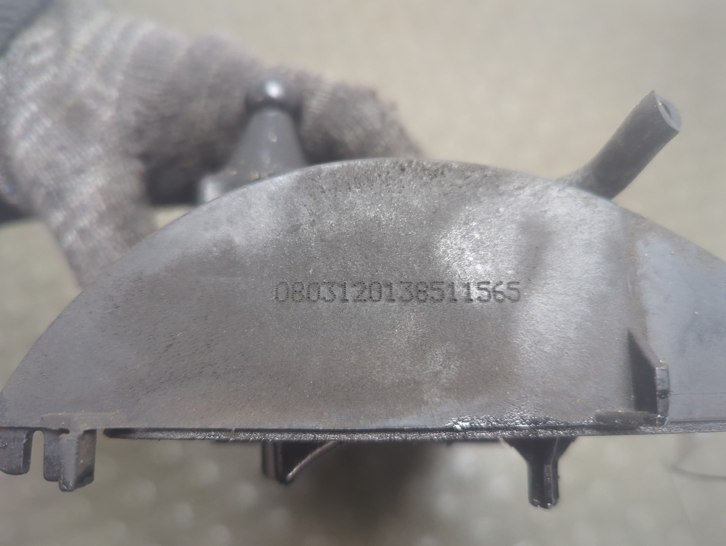 Крышка клапанная ГБЦ