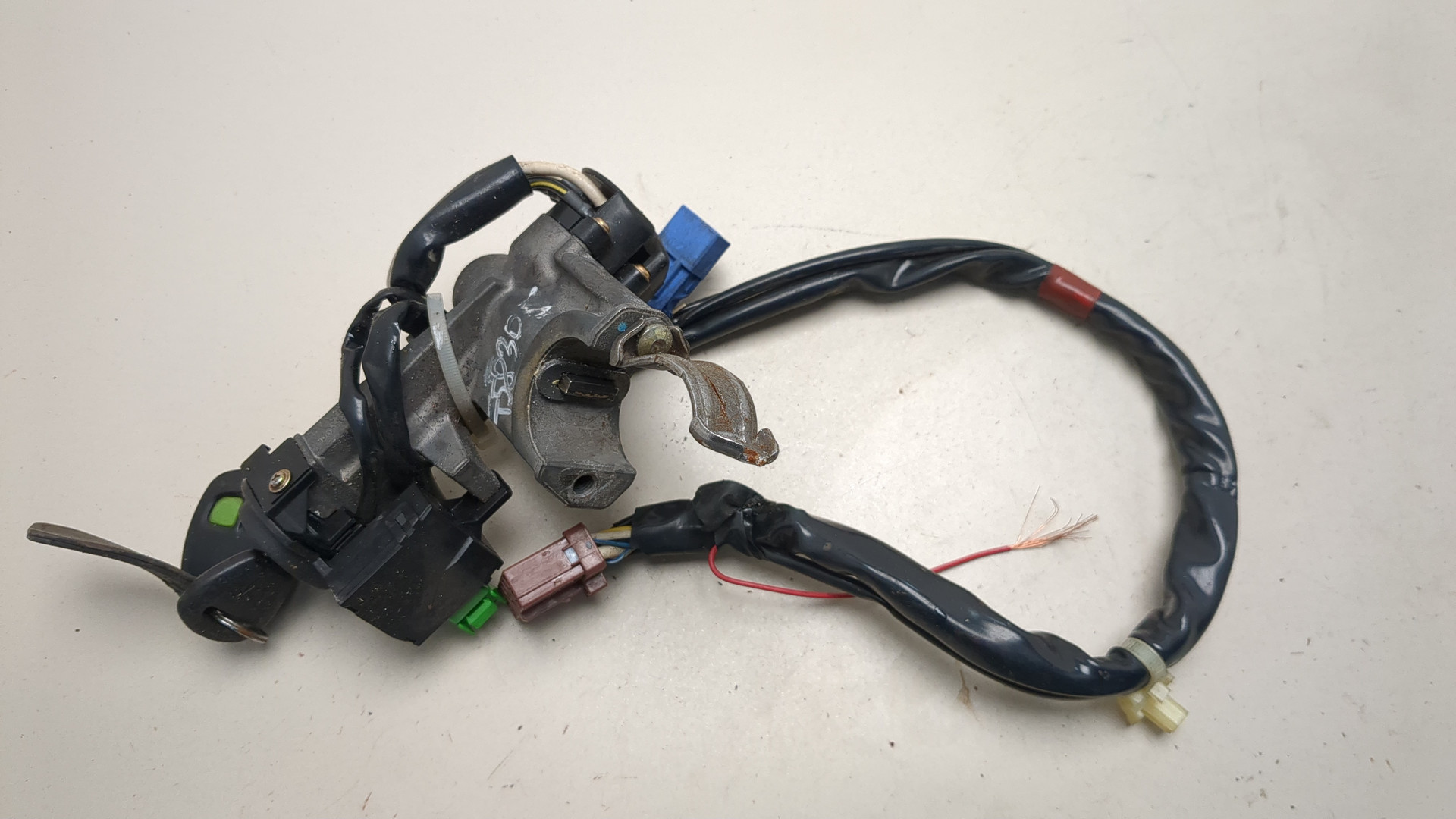 Замок зажигания