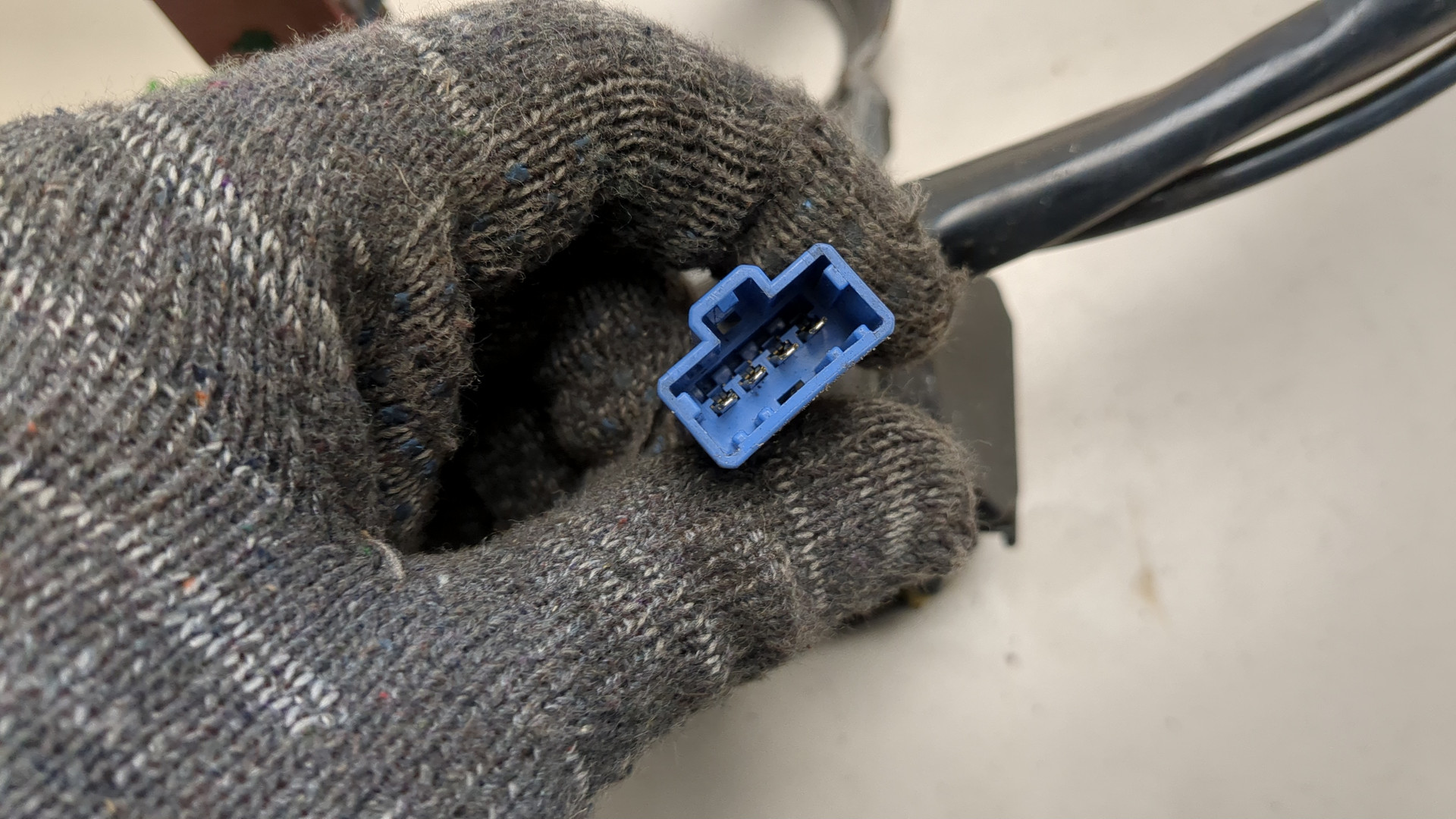 Замок зажигания