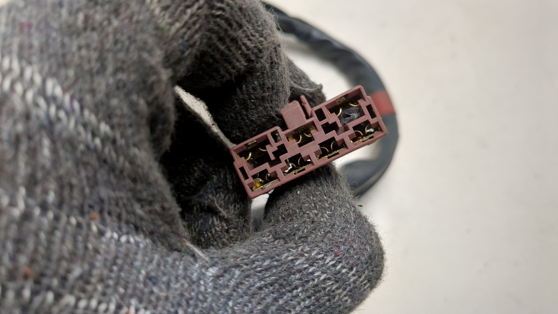 Замок зажигания